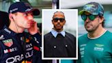 Lewis Hamilton apologises to Max Verstappen and leaves Alonso fuming at Imola GP