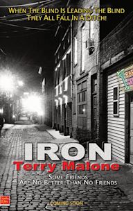 Iron Terry Malone | Comedy, Crime, Thriller