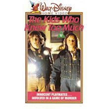 The Kids Who Knew Too Much (1980)