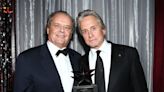 Michael Douglas Shares 'Epic' Throwback Photo With Jack Nicholson