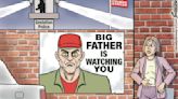 Steve Greenberg: Big Father is Watching