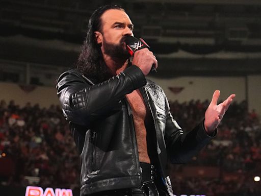 WWE's Drew McIntyre Cheekily Compares The Bloodline's Tama Tonga To '80s Movie Monster - Wrestling Inc.