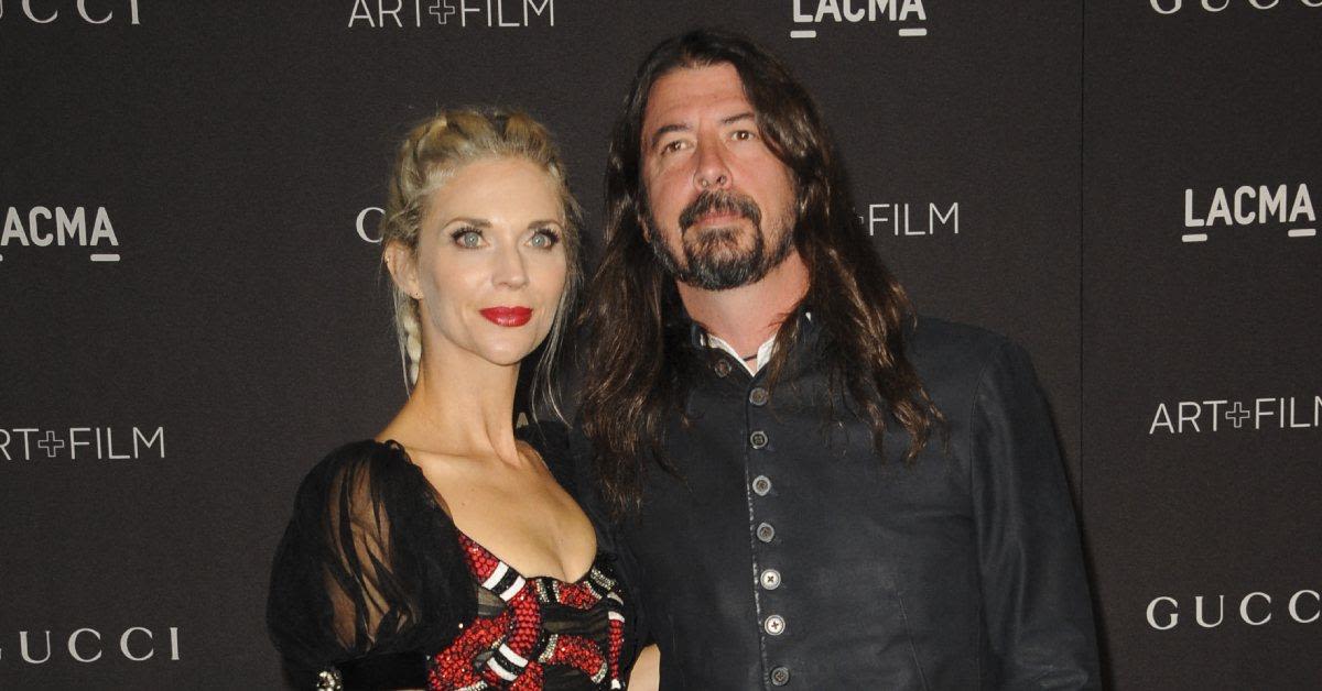 Dave Grohl's Wife Offered 'Multimillion Dollar' Deal to Write Tell-All After His Cheating Scandal as Source Claims He's Had Past...