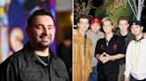 *NSYNC’s Chris Kirkpatrick calls Nashville home after feeling like he was ‘Punk’d’ by 'beautiful town'