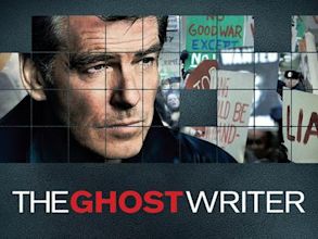 The Ghost Writer