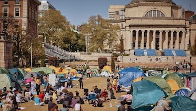 Three Columbia University administrators put on leave over alleged text exchange at antisemitism panel | World News - The Indian Express