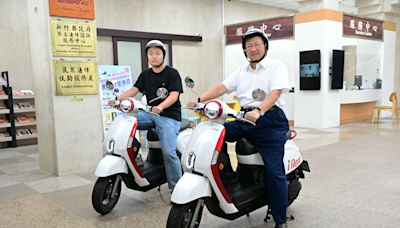 iRent機車宣布7月10日加入新竹 與Goshare搶奪通勤大餅