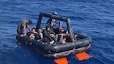 Türkiye saves over 70 migrants after Greece pushback