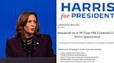 People Can't Believe This Kamala Harris "Old And Quite Weird" Press Release Is Real
