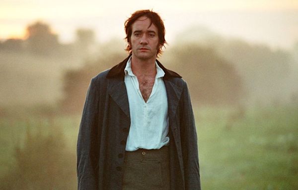 Matthew Macfadyen doesn’t think he was ‘dishy’ enough for his role as Mr. Darcy in ‘Pride & Prejudice’