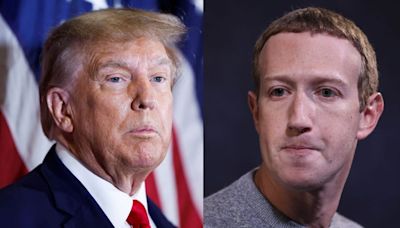 Former US President Donald Trump threatens to jail ‘election fraudster’ Mark Zuckerberg