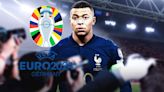 Kylian Mbappe set for unique return after nose break at Euro 2024