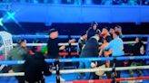 Boxeo en la FAB: invasión de ring y otro éxito de Veneno Cháves ante un rival… ¿”juvenil” de 34 años o “latino” de Sudáfrica?