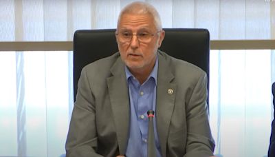 Pérez Ruzafa propone cambios en la Ley del Mar Menor para mejorar la coordinación entre administraciones