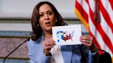 Harris meets college, university leaders to discuss abortion ruling