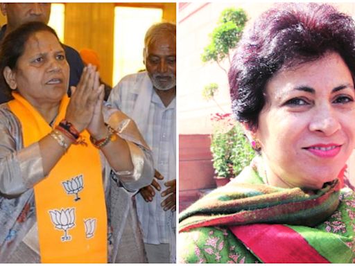 Out of 223 candidates in Haryana poll fray, just five women from 4 main parties