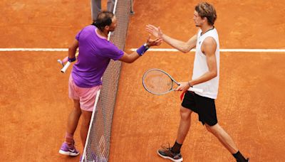 El menosprecio del hermano de Zverev a Rafa Nadal antes de su duelo en Roland Garros