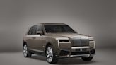 2025 Rolls-Royce Cullinan Series II Ultra-Luxury SUV Gets a New Face