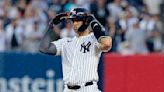 Yankees place Giancarlo Stanton on 10-day IL with left hamstring strain