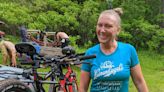 Indoor Cycling Supports This Rider’s Mental and Physical Health and Helps Her Stay Sober