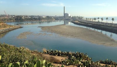 La arena de la laguna Agua Hedionda llegará a las playas de Carlsbad este otoño