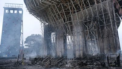 Why this French island in the Pacific is being roiled by violence over a vote held 10,000 miles away