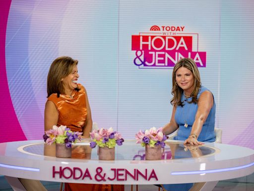 Hoda Kotb and Jenna Bush Hager share best fan responses to their ’Mama's Done’ vow