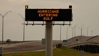Texas braces as Beryl expected to regain hurricane strength overnight