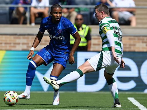 Chelsea vs Celtic LIVE! Friendly match stream, latest score and goal updates today