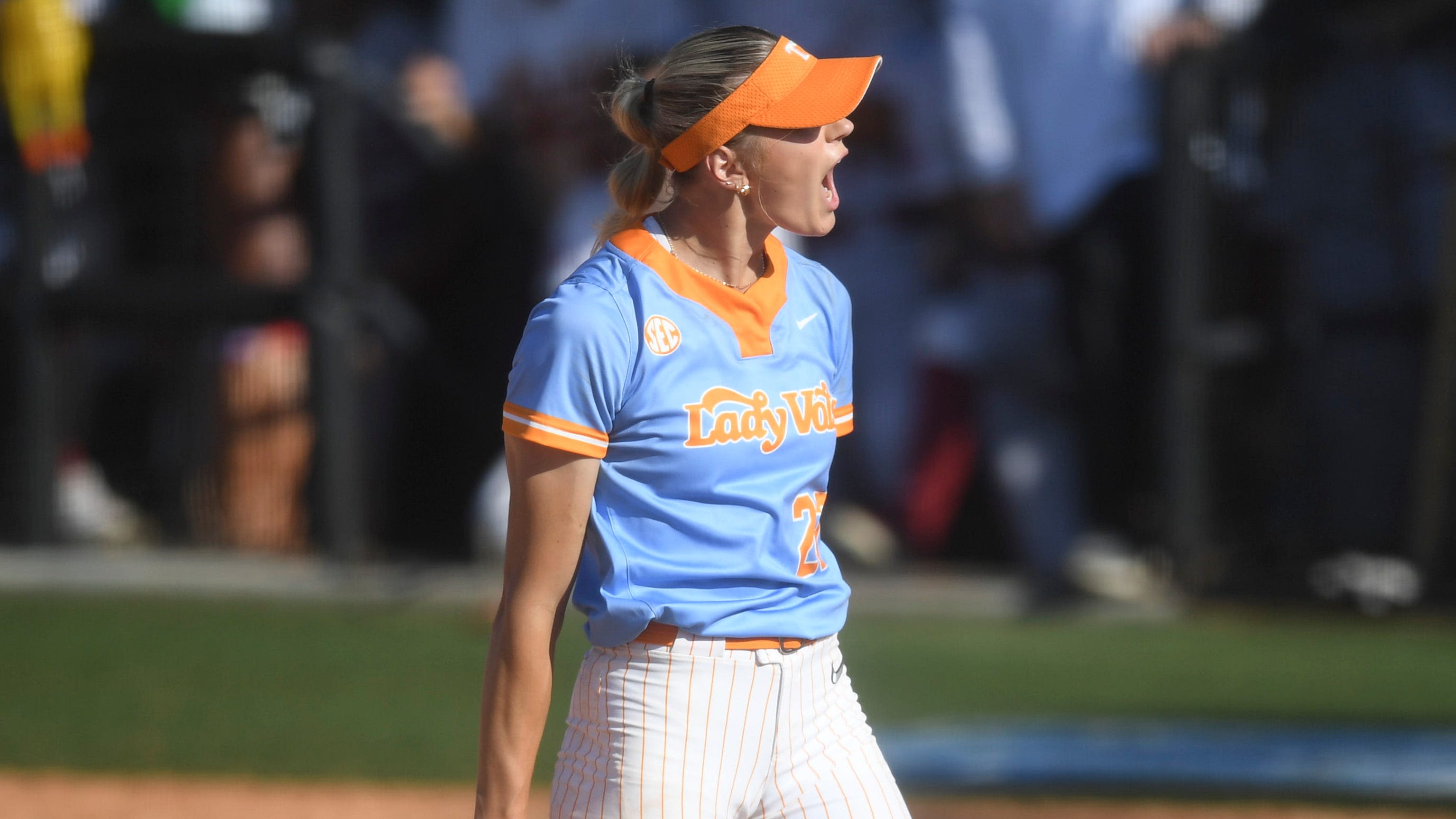 Tennessee softball roster 2025: Lady Vols players after transfer portal additions