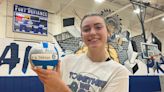Fort Defiance's Ella Shreckhise honored for breaking Megan Good's ace record