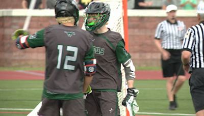 WATCH: Highlights from Marcellus, Liverpool, and J-D in the boys lacrosse state semifinals