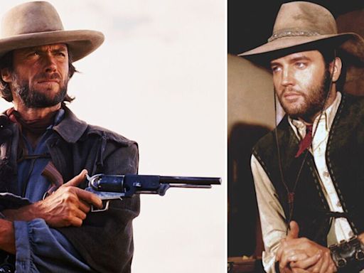 Clint Eastwood’s friendship with Elvis 'He loved I was always wearing a gun'