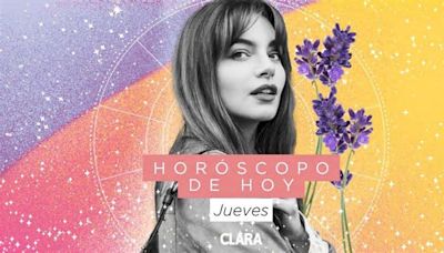 Jueves. Horóscopo de hoy 18 de Abril. Descubre tu suerte en salud, amor y trabajo para tu signo