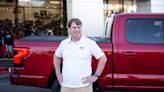 Ford CEO Jim Farley escapes the office with 3-day road trip in F-150 Lightning