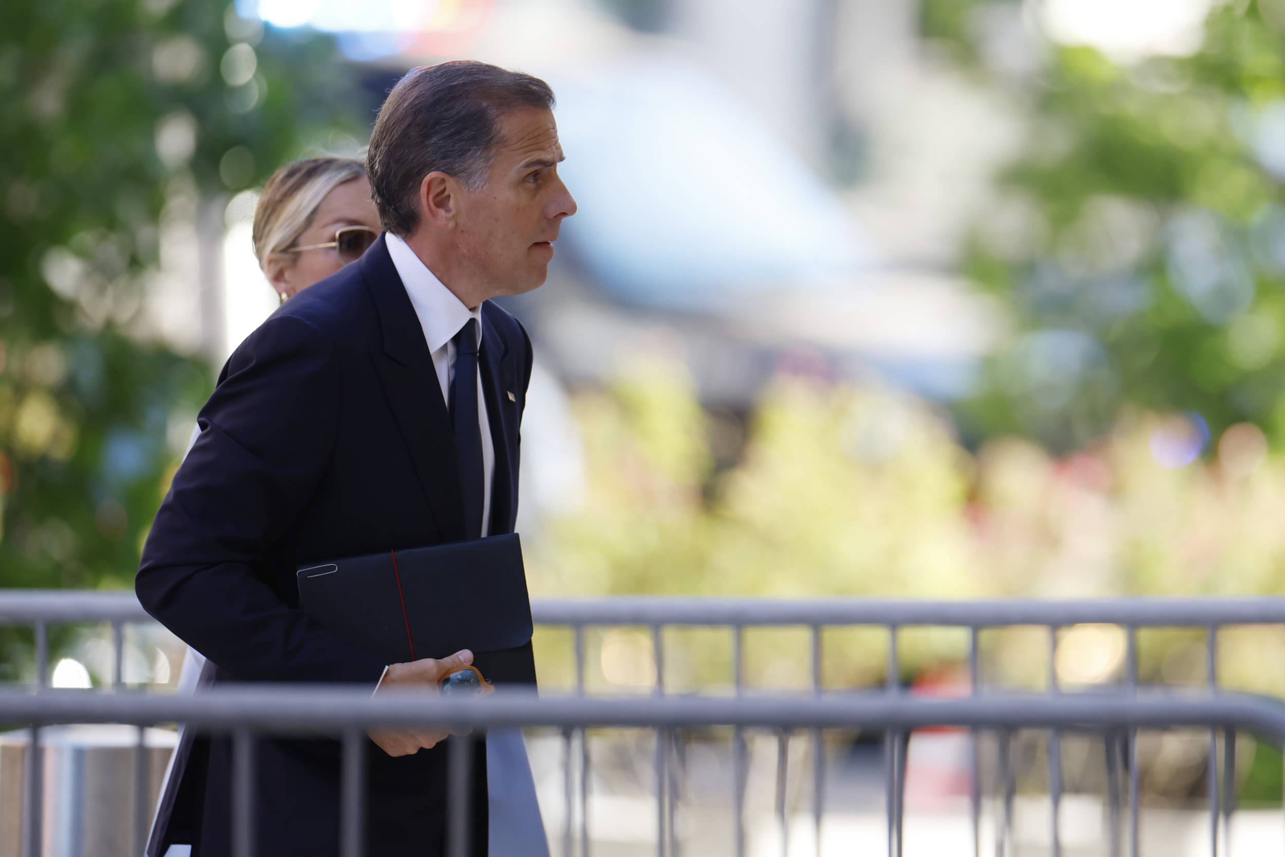 Hunter Biden defense is in big trouble—legal analysts