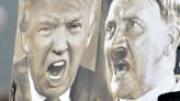 CNN Looks Back At Donald Trump's Past Interest In Adolf Hitler