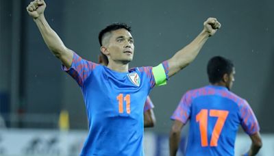 Sunil Chhetri: India Legend 'Will Do Everything' To Take Indian Football To Promised Land