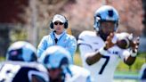 The University of Rhode Island football team is on the national radar, on FCS preseason poll