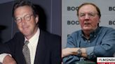 How James Patterson came to co-author Michael Crichton's 'Eruption'