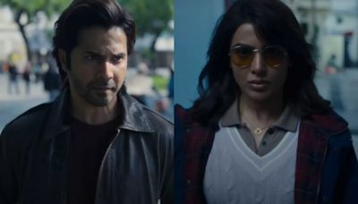 Citadel Honey Bunny Teaser: Varun Dhawan, Samantha's Gritty Spy Saga To Premiere On THIS Date. Watch