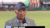 You need to watch Reggie Jackson recounting the horrors of racism he experienced in his playing days