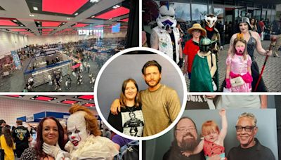 Comic Con Wales 2024 deemed 'one of the best' yet by fans