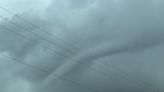 Funnel clouds spotted Sunday in Texas Panhandle