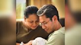 Sharifah Amani welcomes baby boy Ahmed Mohsein