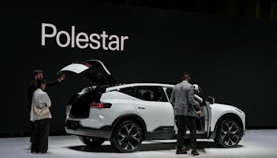 Swedish EV maker Polestar starts U.S. production, avoiding heavy tariffs