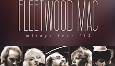 Fleetwood Mac Announces Live 'Mirage Tour '82' Album