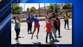 El Paso ISD host ‘Raise the Bar’ games, military expo