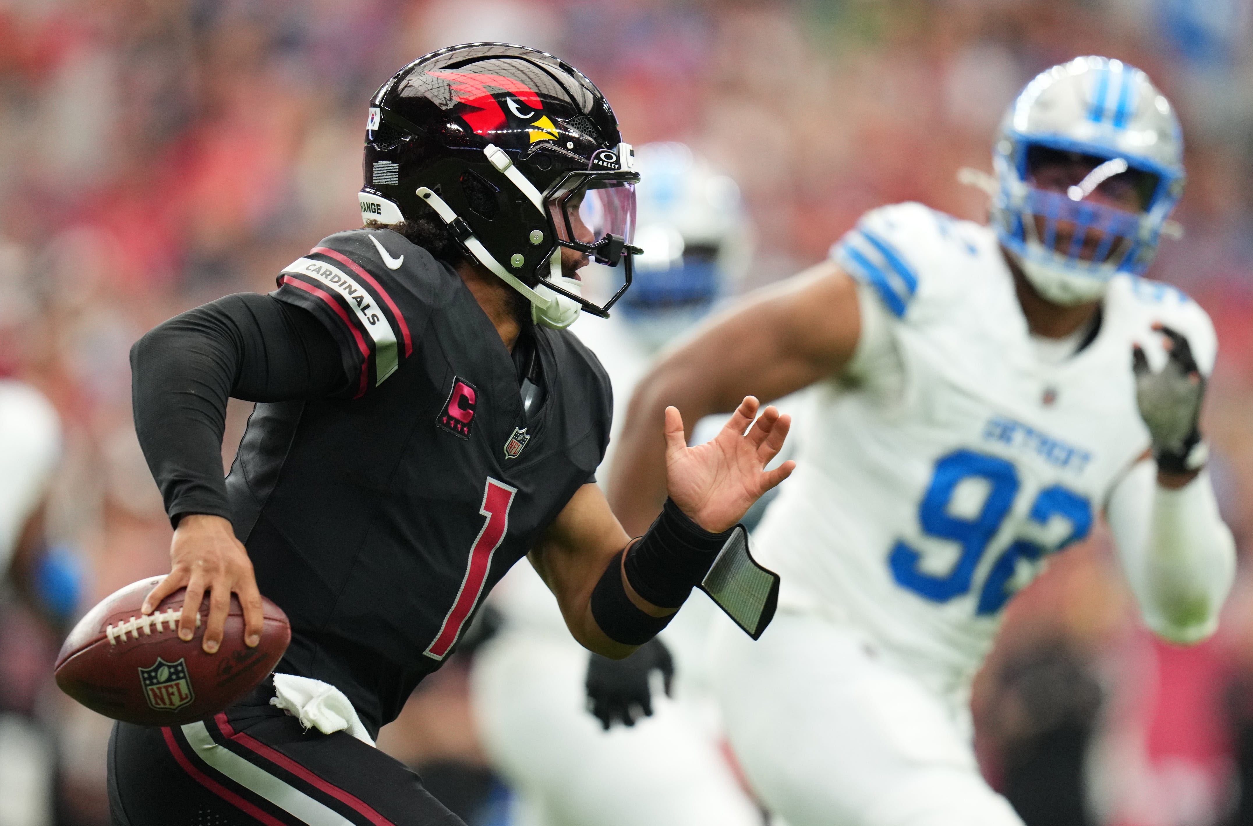 5 observations from the Arizona Cardinals loss to Detroit Lions