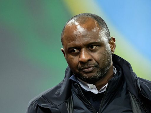 Patrick Vieira leaves Strasbourg by mutual consent in shock exit from 'Chelsea family'